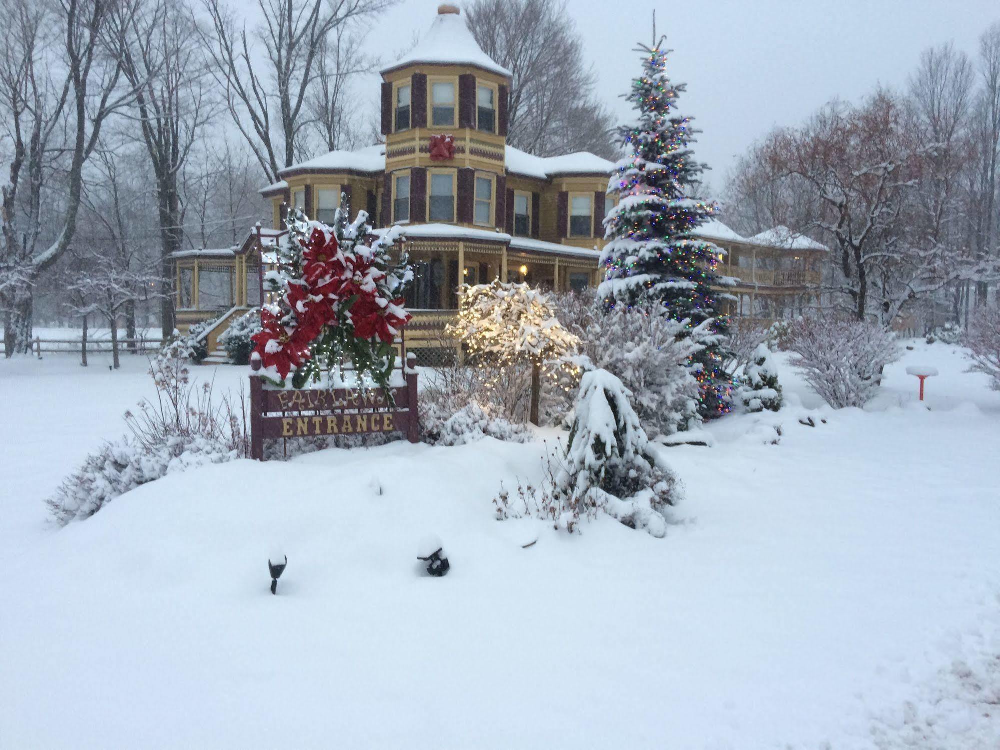 The Fairlawn Inn Hunter Exterior foto